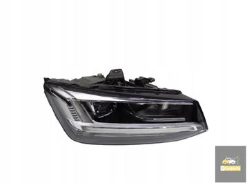 Audi Q2 81A 16-20 Koplamp Rechts Full LED 81A941034 Originee beschikbaar voor biedingen