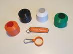 Decoratieve Flessenhals, Tag en Carrier voor Dopper (450mL), Ophalen of Verzenden, Nieuw