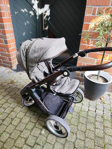 Mutsy Evo Farmer kinderwagen buggy koets met alle accessoire beschikbaar voor biedingen