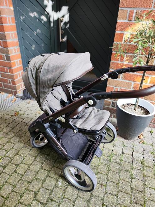 Mutsy Evo Farmer kinderwagen buggy koets met alle accessoire, Kinderen en Baby's, Kinderwagens en Combinaties, Gebruikt, Kinderwagen