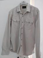 Hemd For all mankind, Ophalen of Verzenden, Zo goed als nieuw, Beige