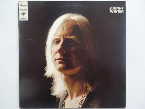Johnny Winter - Johnny Winter (1969 - Blues/Rock), CD & DVD, Vinyles | Rock, Enlèvement ou Envoi