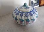 Antiek gember pot, Ophalen