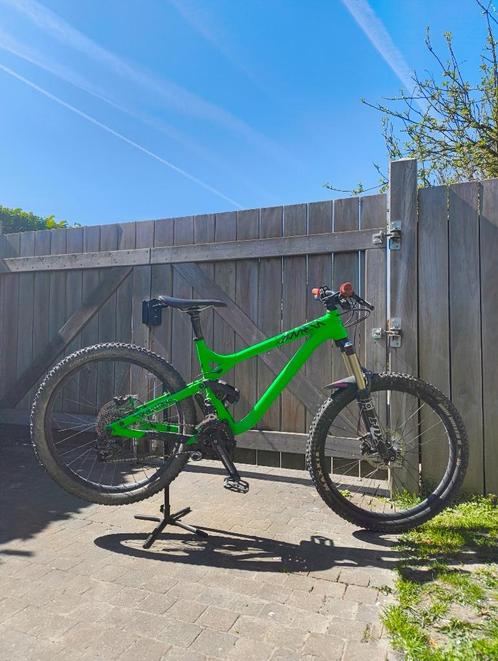 Commencal Meta Hiphop 2 (medium), Fietsen en Brommers, Fietsen | Mountainbikes en ATB, Gebruikt, Overige merken, Fully, Ophalen