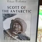 Scott of the antarctic 1948 dvd krasvrij 1eu, CD & DVD, DVD | Classiques, Comme neuf, 1940 à 1960, Tous les âges, Enlèvement ou Envoi