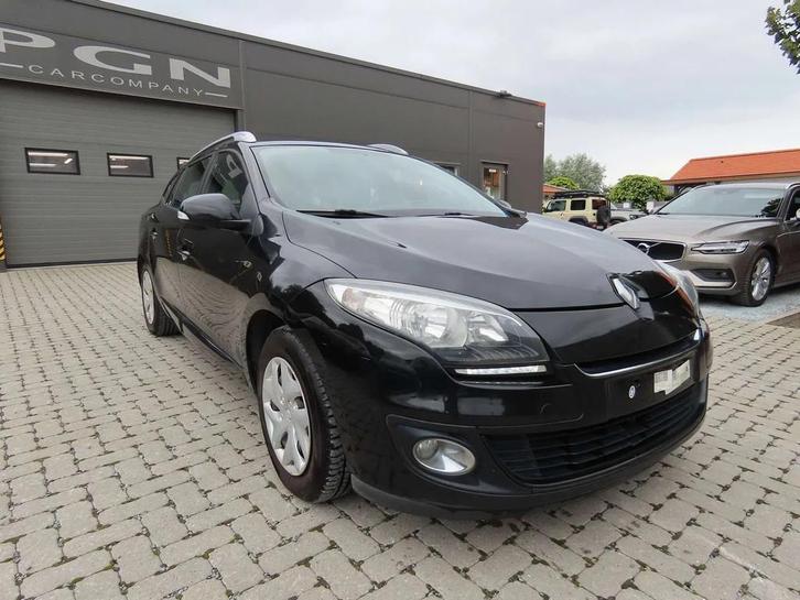 Renault Mégane Megane Grandtour ENERGY dCi 110 Start, Auto's, Renault, Bedrijf, Te koop, Mégane, ABS, Airbags, Airconditioning