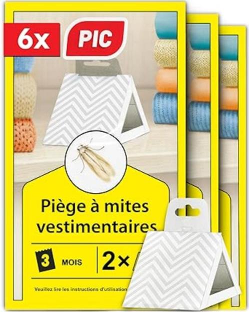Mottenval voor kleding SNELLE GRATIS VERZENDING, Huis en Inrichting, Schoonmaakartikelen, Overige typen, Verzenden