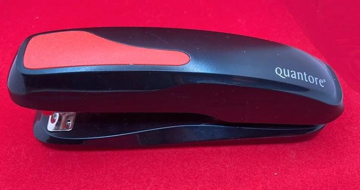 NIETMACHINE QUANTORE, Diversen, Bureau-accessoires, Zo goed als nieuw, Verzenden