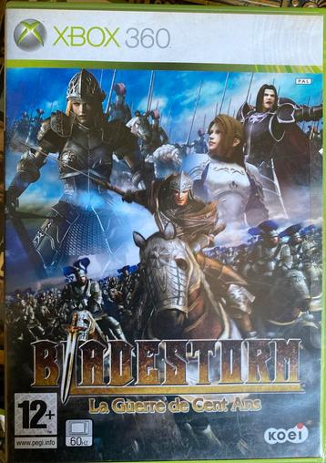 Bladestorm beschikbaar voor biedingen