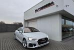 Audi A5 Sportback 30 TDi Facelift S Line *Full Option*, Auto's, Audi, Achterwielaandrijving, USB, Wit, Leder