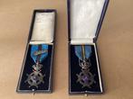 Belgische medailles, Verzamelen, Militaria | Algemeen, Verzenden, Landmacht, Lintje, Medaille of Wings