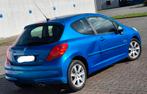 Peugeot 206 16hdi 2008 RCUP 220mkm clima 1300€, Boîte manuelle, Bleu, Particulier, Verrouillage central