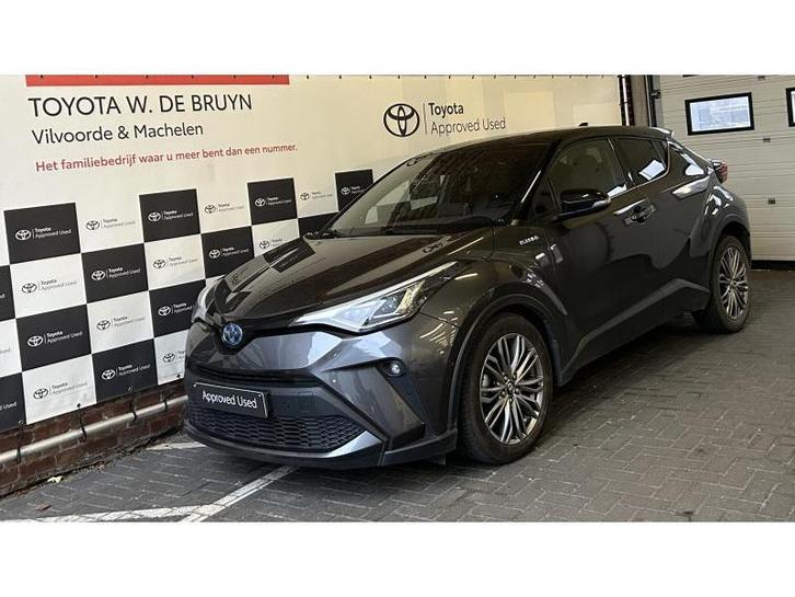 Toyota C-HR C-HIC BI-TONE, Auto's, Toyota, Bedrijf, C-HR, Adaptive Cruise Control, Airbags, Bluetooth, Centrale vergrendeling