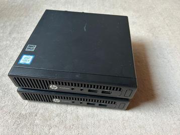 HP Prodesk 400 G2 Desktop Mini beschikbaar voor biedingen