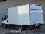 Iveco Daily 35C16 Laadklep Dubbellucht Bakwagen 160PK Airco, Auto's, 2680 kg, Gebruikt, Euro 6, Iveco