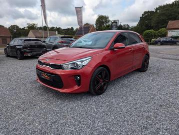 Kia Rio 1.2i Fusion | CAMERA | CARPLAY | NAVI | PARKSENS