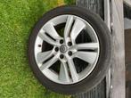 Zomerbanden Opel, Ophalen, Gebruikt, Banden en Velgen, 17 inch