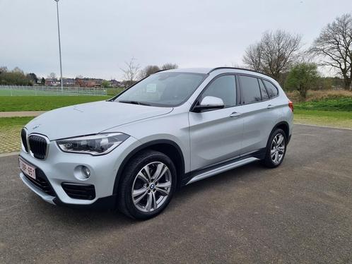 BMW X1 sDrive 18d | Euro 6b | 136 pk | bj 2018 | full option, Autos, BMW, Particulier, X1, ABS, Caméra de recul, Phares directionnels