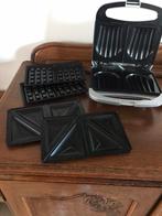 Electric Hot dog hot stick coating Waffels, Ophalen of Verzenden, Zo goed als nieuw