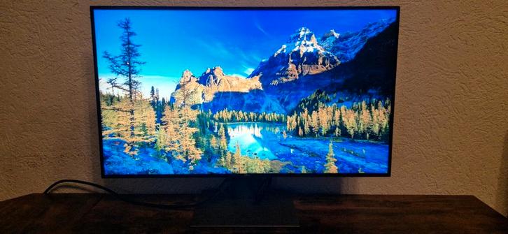 🔥Dell U2719DC – 27 inch QHD USB-C Monitor met garantie✅, Computers en Software, Monitoren, Zo goed als nieuw, 61 t/m 100 Hz, DisplayPort