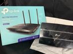 tp-link router AC1750, Computers en Software, WiFi-versterkers, Verzenden, Zo goed als nieuw, TP-Link