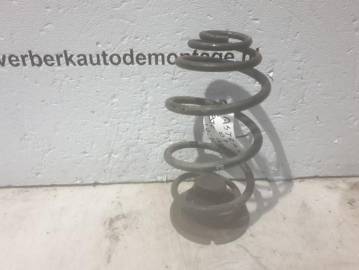 SCHROEFVEER LINKS ACHTER Opel Astra H GTC (L08) (SJ), Auto-onderdelen, Ophanging en Onderstel, Opel, Gebruikt