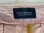 Scotch&Soda short Stuart W33/34L, Maat 48/50 (M), Ophalen of Verzenden, Zo goed als nieuw, Roze