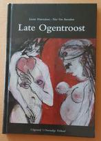 Dichtbundel: Late ogentroost, Boeken, Ophalen of Verzenden, Nieuw