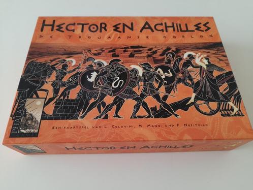 HECTOR & ACHILLES, Hobby en Vrije tijd, Gezelschapsspellen | Bordspellen, Ophalen of Verzenden