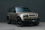 Land Rover Defender 90 D300 SE X-DYNAMIC Lichte Vracht 3 Zit, Auto's, Land Rover, Euro 6, Leder, Diesel, Apple Carplay