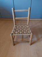Rieten handgemaakt kinderstoeltje, Enlèvement, Utilisé, Chaise(s)