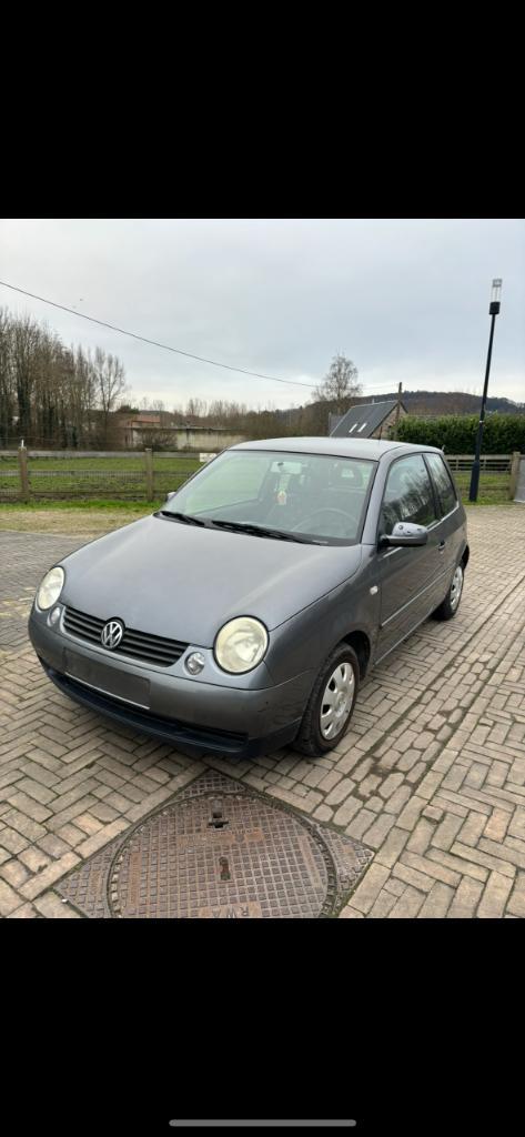 Volkswagen Lupo - Benzine/Essence- AIRCO - 2006 - Gekeurd/CT, Auto's, Volkswagen, Particulier, Lupo, ABS, Airbags, Airconditioning