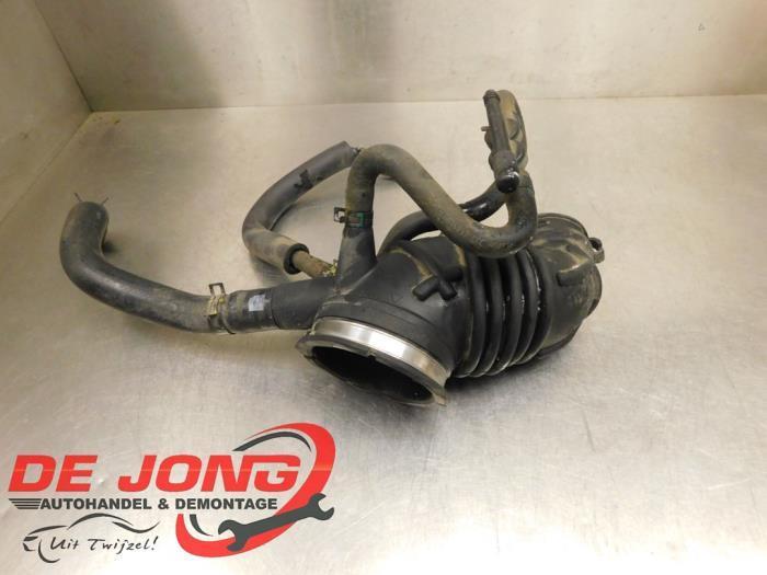 Aanzuigslang Lucht van een Hyundai Tucson, Auto-onderdelen, Motor en Toebehoren, Hyundai, Gebruikt, 3 maanden garantie, Ophalen of Verzenden