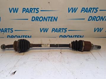 Aandrijfas links-voor van een Volkswagen UP beschikbaar voor biedingen