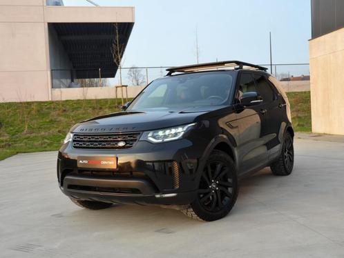 Land Rover Discovery 5 - 3.0 TDv6 * Open dak * 1j Garantie, Auto's, Land Rover, Bedrijf, Te koop, 4x4, Aangepast voor mindervaliden