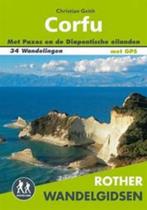 reisgids + wandelgids Corfu, Vendu en Flandre, pas en Wallonnie, Utilisé, Enlèvement ou Envoi, Guide ou Livre de voyage