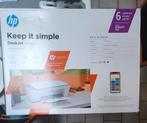 Imprimante HP, Enlèvement ou Envoi, Wi-Fi intégré, HP, Imprimante à jet d'encre