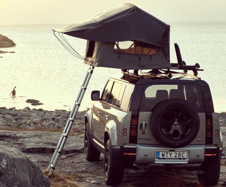 Thule Daktent, Caravanes & Camping, Tentes, jusqu'à 2, Neuf, Enlèvement