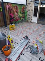 Vakman renovatie tegels en gyproc plaatsen ., Doe-het-zelf en Bouw, Tegels, Ophalen of Verzenden