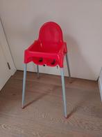 Kinderstoel Ikea, Ophalen