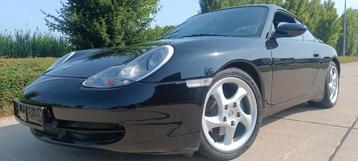 Porsche 911-996 Carrera  beschikbaar voor biedingen