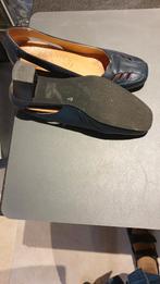 PAIRE DE CHAUSSURES BLEU FONCÉ POUR FEMME, Enlèvement ou Envoi, Escarpins, Comme neuf, Bleu