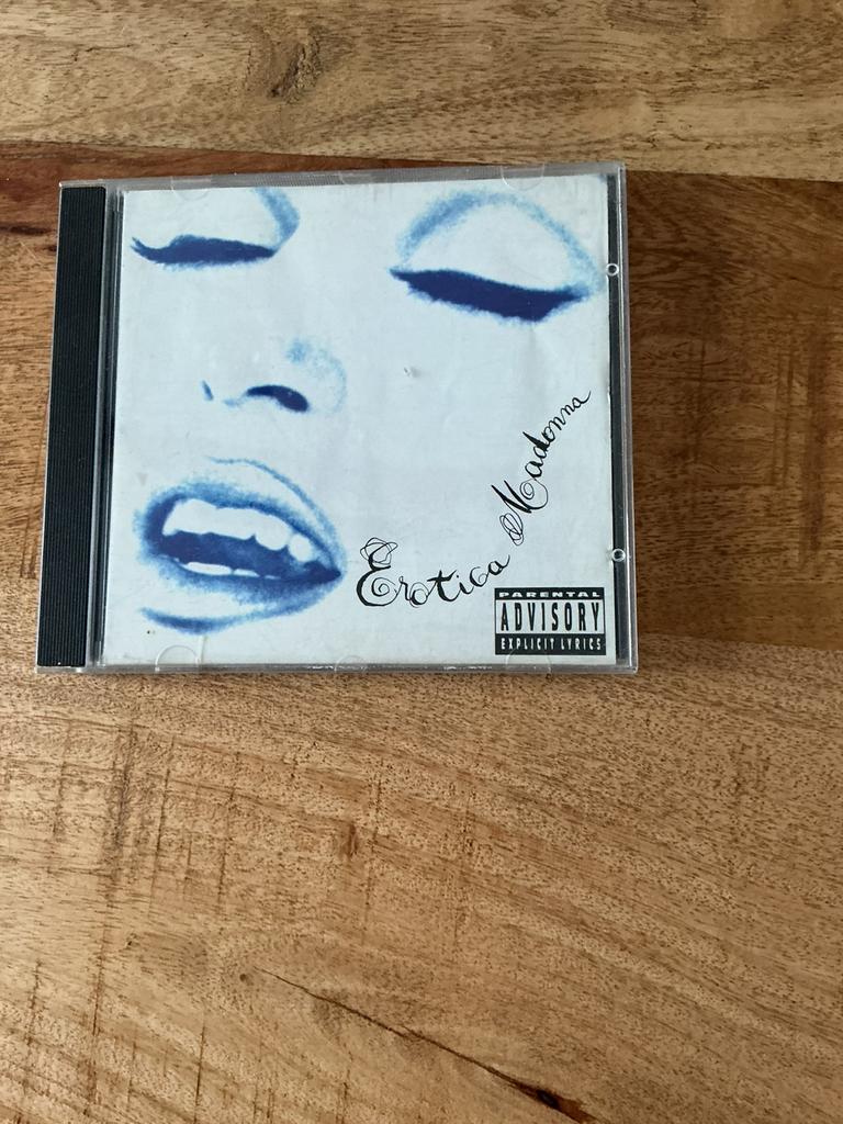 Madonna, Enlèvement ou Envoi, Utilisé