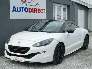 Peugeot RCZ 1.6 THP Cuir, Navi, Xenon, Airco, PDC, Bluetooth beschikbaar voor biedingen
