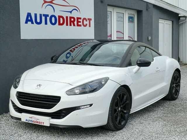 Peugeot RCZ 1.6 THP Cuir, Navi, Xenon, Airco, PDC, Bluetooth, Auto's, Peugeot, RCZ, ABS, Airbags, Airconditioning, Alarm, Bluetooth