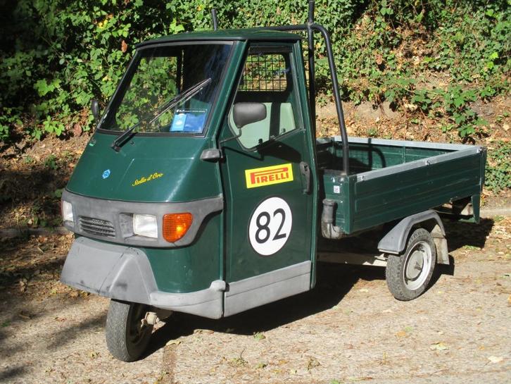 Piaggio APE, Fietsen en Brommers, Scooters | Piaggio, Ophalen