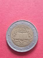 2007 Oostenrijk 2 euro 50 jaar Verdrag van Rome, Verzenden, Oostenrijk, 2 euro, Losse munt