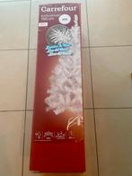 Sapin artificiel blanc 150cm, Divers, Enlèvement, Utilisé