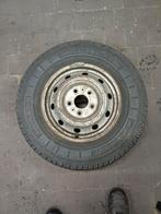 Michelinband + velg 215/75R 16C  5 gaats, Enlèvement