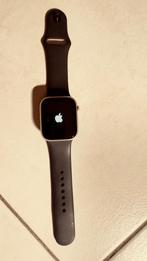 Apple Watch 7 GPS en Cellular, Ophalen of Verzenden, IOS, Zo goed als nieuw, Hartslag